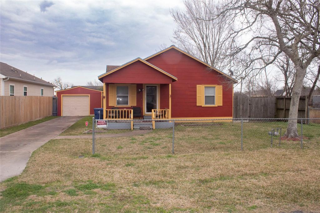 Photo of 138 S Pecan Drive, Texas City, TX 77591 (MLS # 77334086)