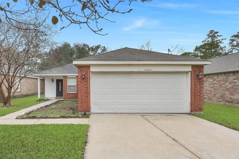 Photo of 24011 Pinecreek Point, Spring, TX 77373 (MLS # 54535242)