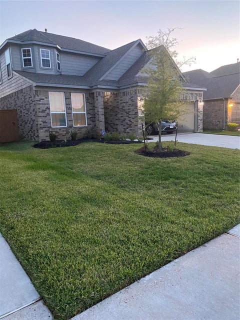 Photo of 32323 Dew Crest Street ST, Brookshire, TX 77423 (MLS # 54536156)