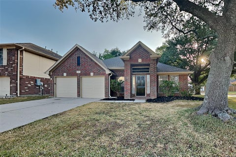 Photo of 16902 Canyon Ridge Court, Spring, TX 77379 (MLS # 64871503)