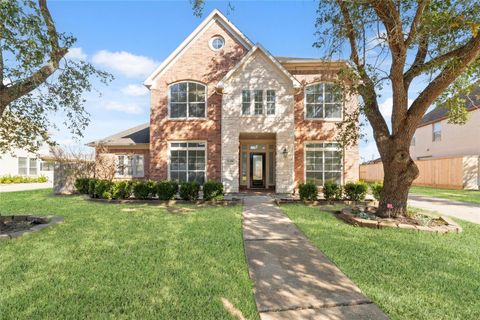 Photo of 15106 Oldtown Bridge Court, Sugar Land, TX 77498 (MLS # 75735637)