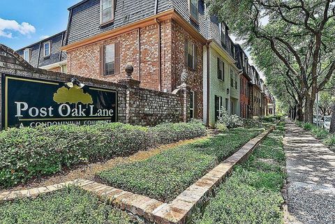 Tiny photo for 361 N Post Oak Lane #241, Houston, TX 77024 (MLS # 35666603)