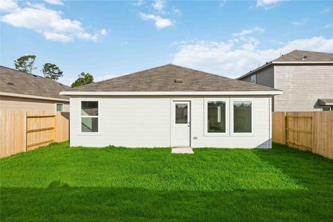 Tiny photo for 20034 White Dove Trl, Crosby, TX 77532 (MLS # 78328845)