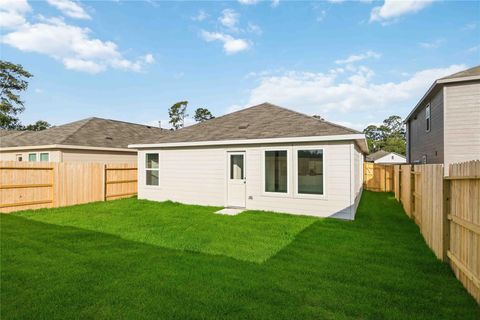 Tiny photo for 20034 White Dove Trl, Crosby, TX 77532 (MLS # 78328845)