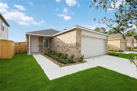 Tiny photo for 20034 White Dove Trl, Crosby, TX 77532 (MLS # 78328845)