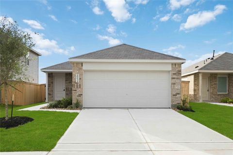 Photo of 20034 White Dove Trl, Crosby, TX 77532 (MLS # 78328845)