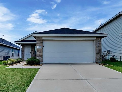 Photo of 24023 Laurel Farms Drive, Hockley, TX 77447 (MLS # 37463957)