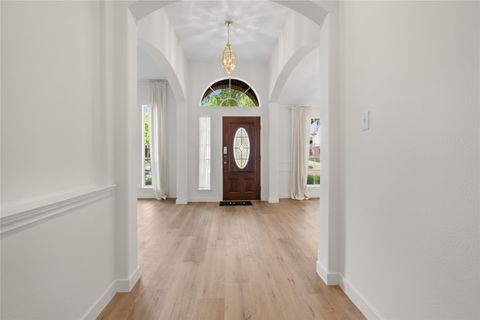 Photo of 15907 Aberdeen Trails Drive, Houston, TX 77095 (MLS # 95630106)