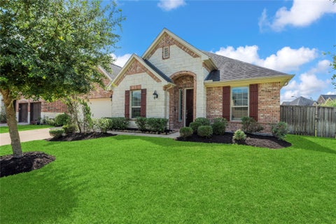 Photo of 19851 Quarry Stone Lane, Richmond, TX 77407 (MLS # 37019074)