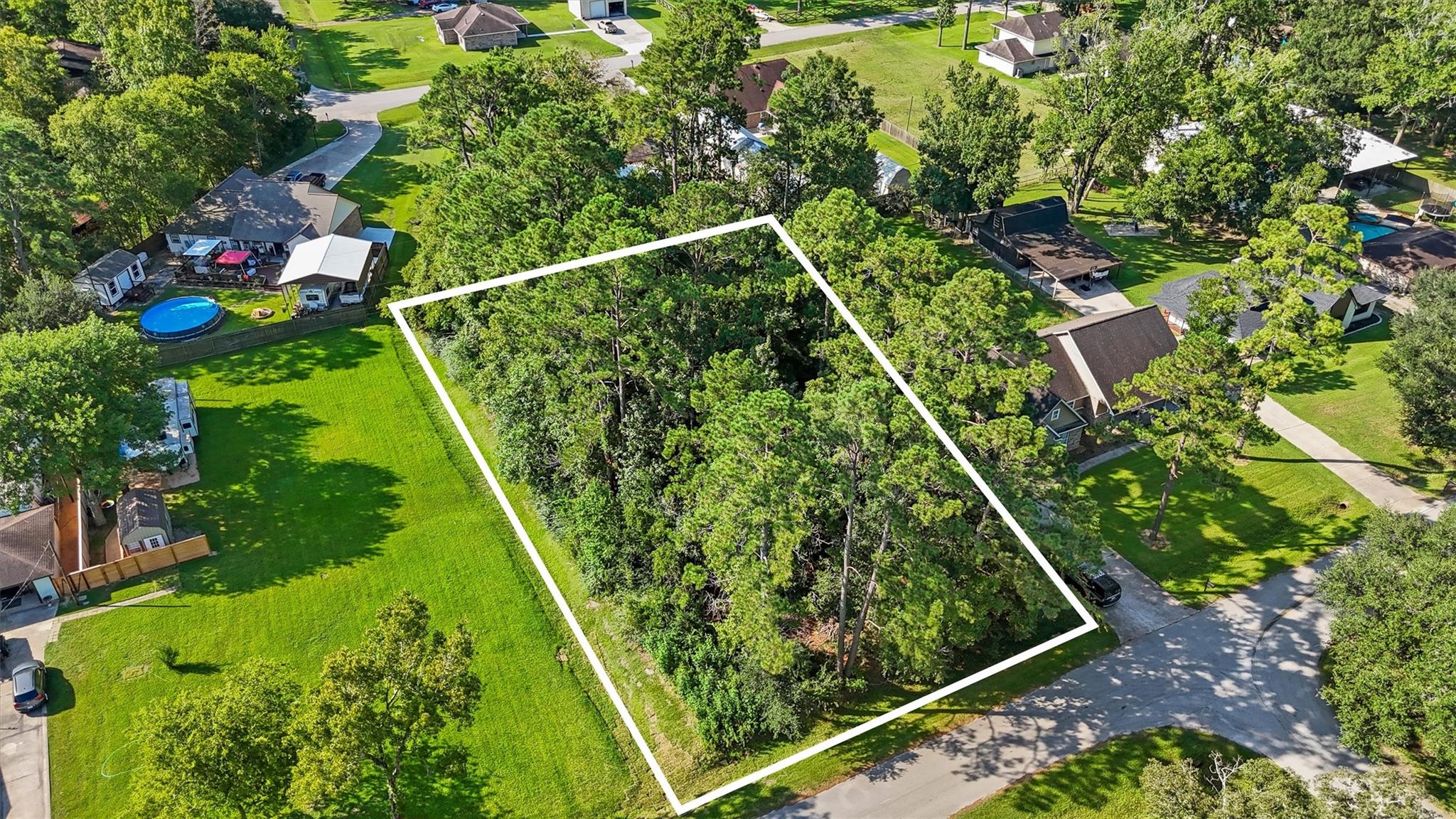 2202 Hickory Manor Drive