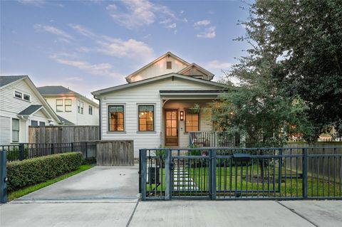 1512 Ashland Street Houston TX 77008