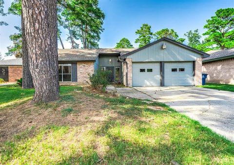 Photo of 4406 Lost Lake Lane, Spring, TX 77388 (MLS # 41975303)