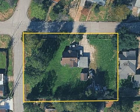Photo of 7208 Culmore Drive, Houston, TX 77087 (MLS # 59806611)