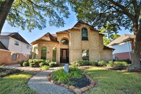 Photo of 6726 Seinfeld Court, Houston, TX 77069 (MLS # 75534696)