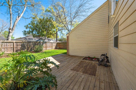Tiny photo for 16419 Laurelfield Drive, Houston, TX 77059 (MLS # 84414830)