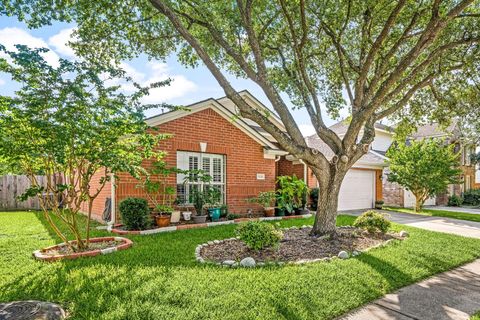 Photo of 18219 Noble Forest Drive, Humble, TX 77346 (MLS # 87702980)