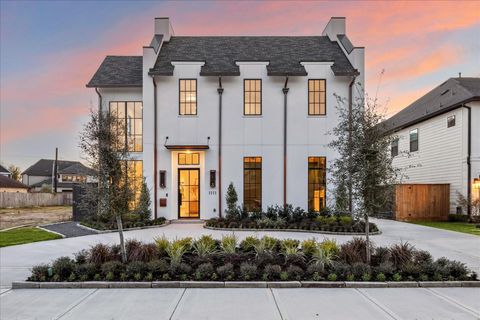 1111 Wakefield Drive Houston TX 77018