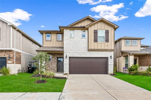 Photo of 5631 Giving Grace Way, Houston, TX 77048 (MLS # 90759468)