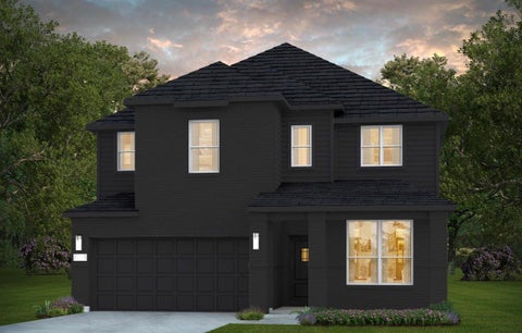 Photo of 688 Amber Falls Drive, Montgomery, TX 77356 (MLS # 17483757)