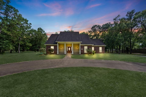 Photo of 205 Mohawk Lane, Wallisville, TX 77597 (MLS # 39578390)
