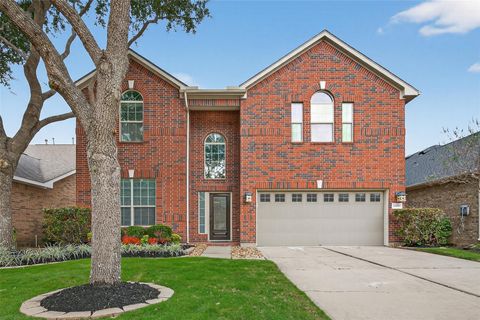 Photo of 24406 Ranchwood Springs Lane, Katy, TX 77494 (MLS # 45156137)