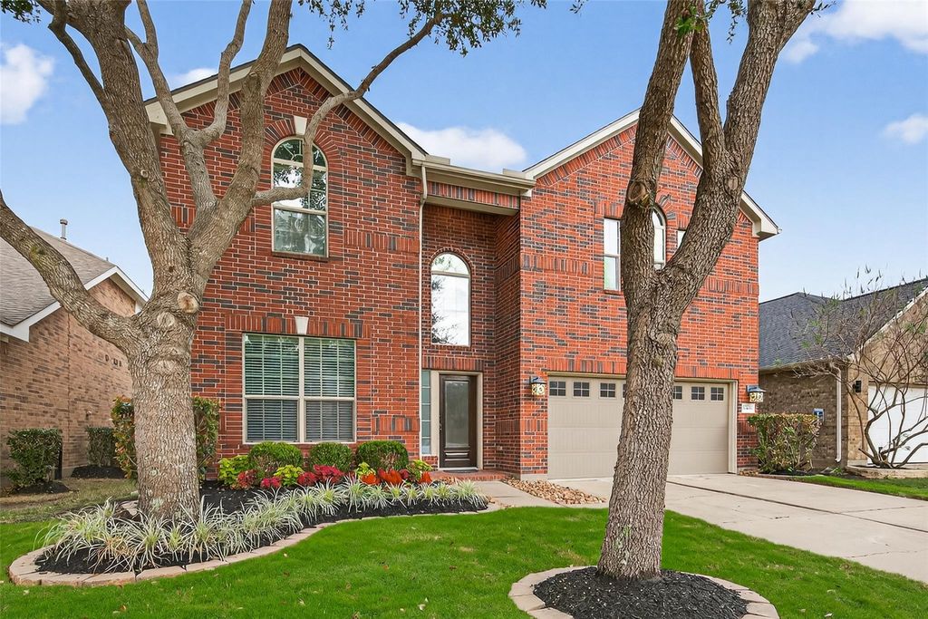 Photo of 24406 Ranchwood Springs Lane, Katy, TX 77494 (MLS # 45156137)