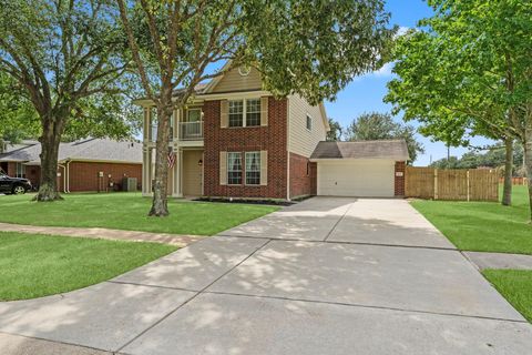 16831 Coralbend Drive Houston TX 77095