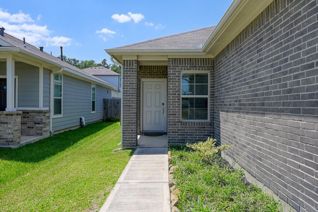 Photo of 16626 Moss Lane, Porter, TX 77365 (MLS # 78938803)