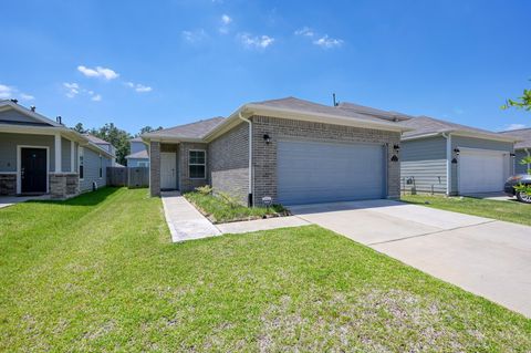 Photo of 16626 Moss Lane, Porter, TX 77365 (MLS # 78938803)