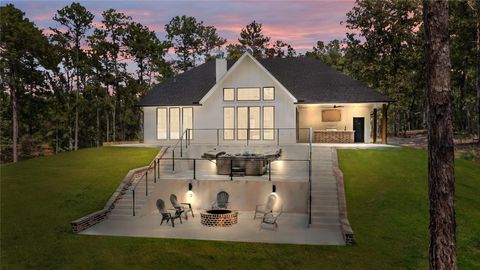 Photo of 157 Duffer Drive, Brookeland, TX 75931 (MLS # 38119816)