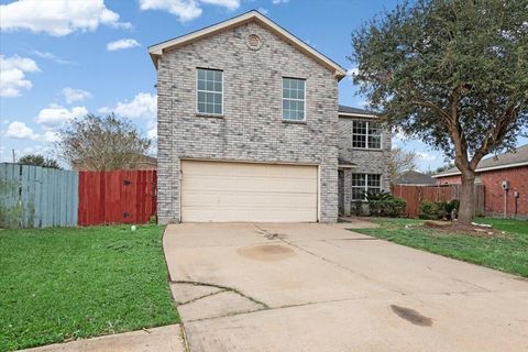5518 Rio Alamo Street Rosharon TX 77583
