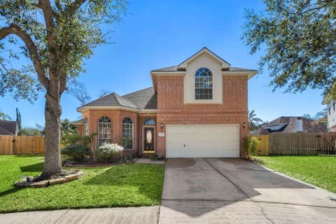 Photo of 3318 Cotswald Trail, Pearland, TX 77584 (MLS # 24439204)