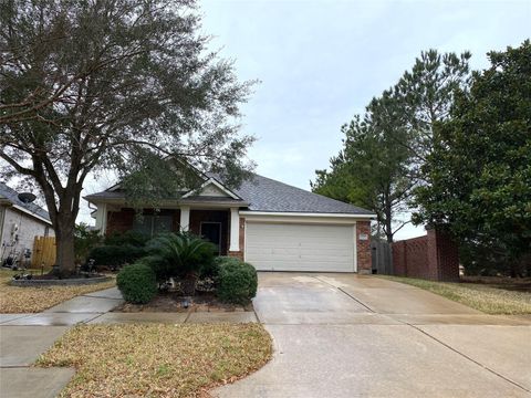 Photo of 7227 E Agave Drive, Katy, TX 77494 (MLS # 7801855)