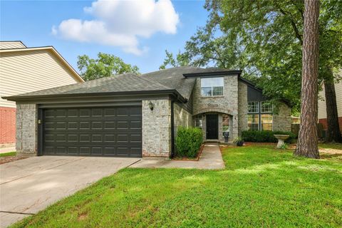 Photo of 115 Regency Way, Conroe, TX 77304 (MLS # 85676315)