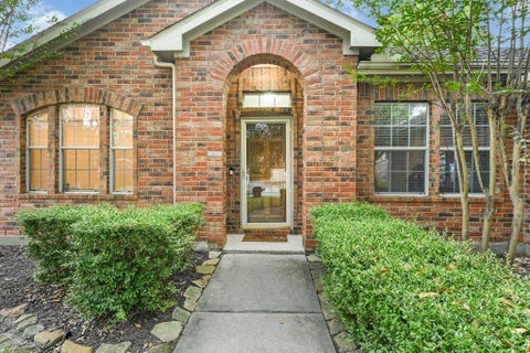 Photo of 18011 Outback Lakes Trail, Humble, TX 77346 (MLS # 91586993)