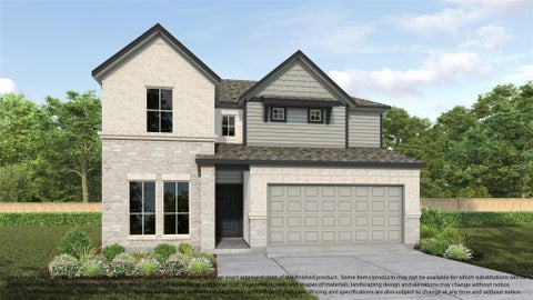 Photo of 23206 Firewheel Pine Lane, Katy, TX 77493 (MLS # 90370599)