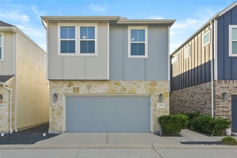 Photo of 3109 Cloudforest Lane, Houston, TX 77080 (MLS # 23358705)