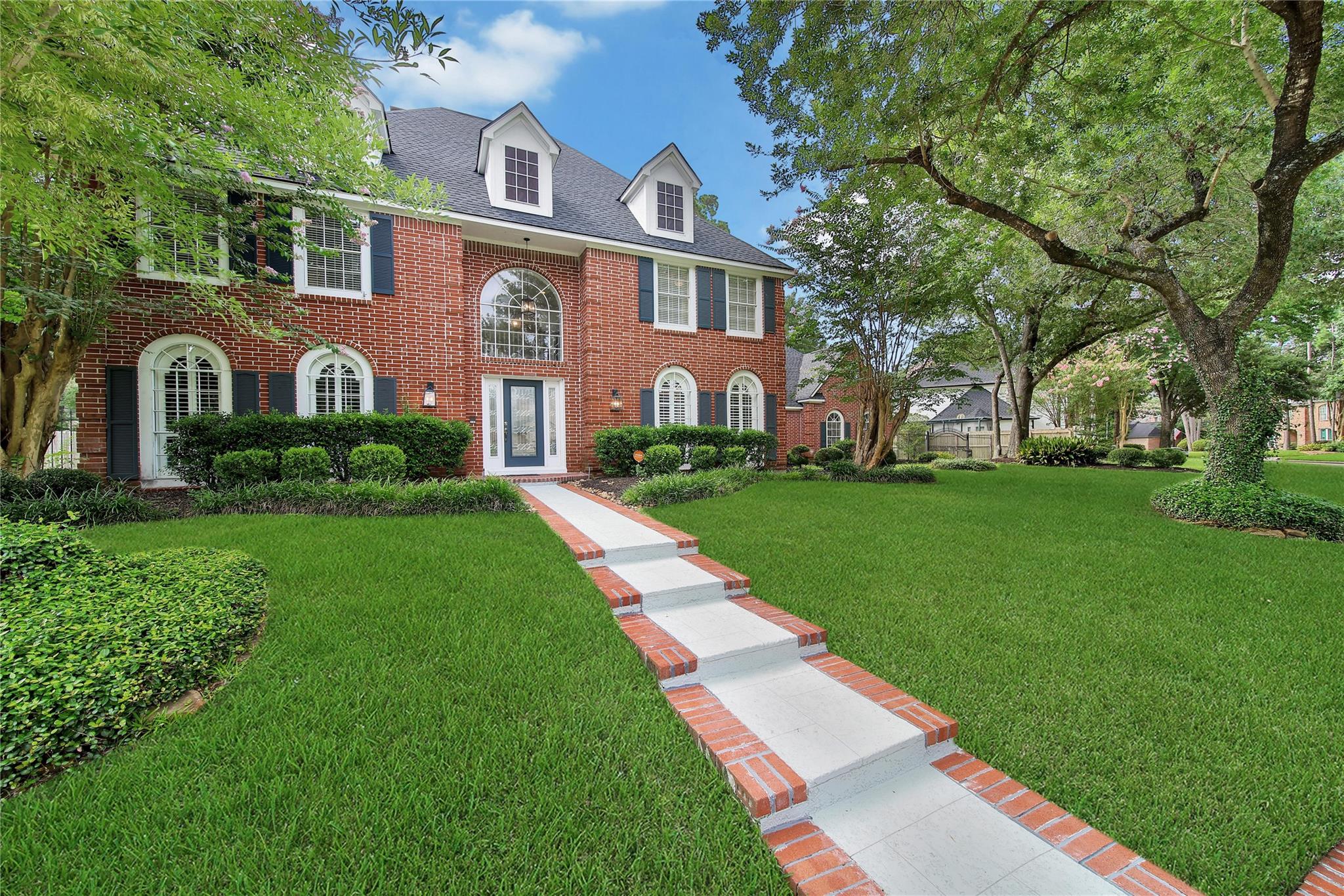 2206 Hickory Park Drive