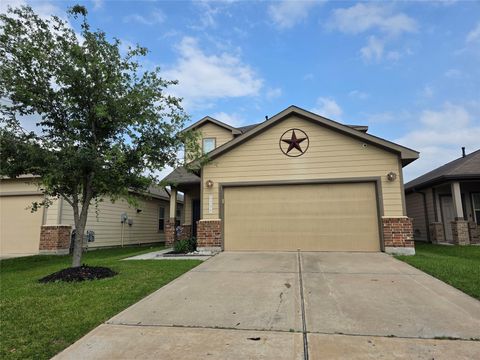 Photo of 9734 Vanessa Glen Court, Houston, TX 77044 (MLS # 69575238)
