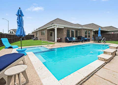 Photo of 10423 Fig Orchard Trail, Manvel, TX 77578 (MLS # 11002785)