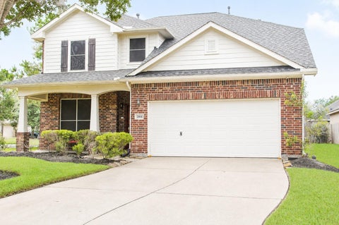 Photo of 2814 Silver Bend Lane, Rosharon, TX 77583 (MLS # 25707426)