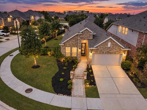 Photo of 15411 Rainbow Trout Drive, Cypress, TX 77433 (MLS # 43230194)