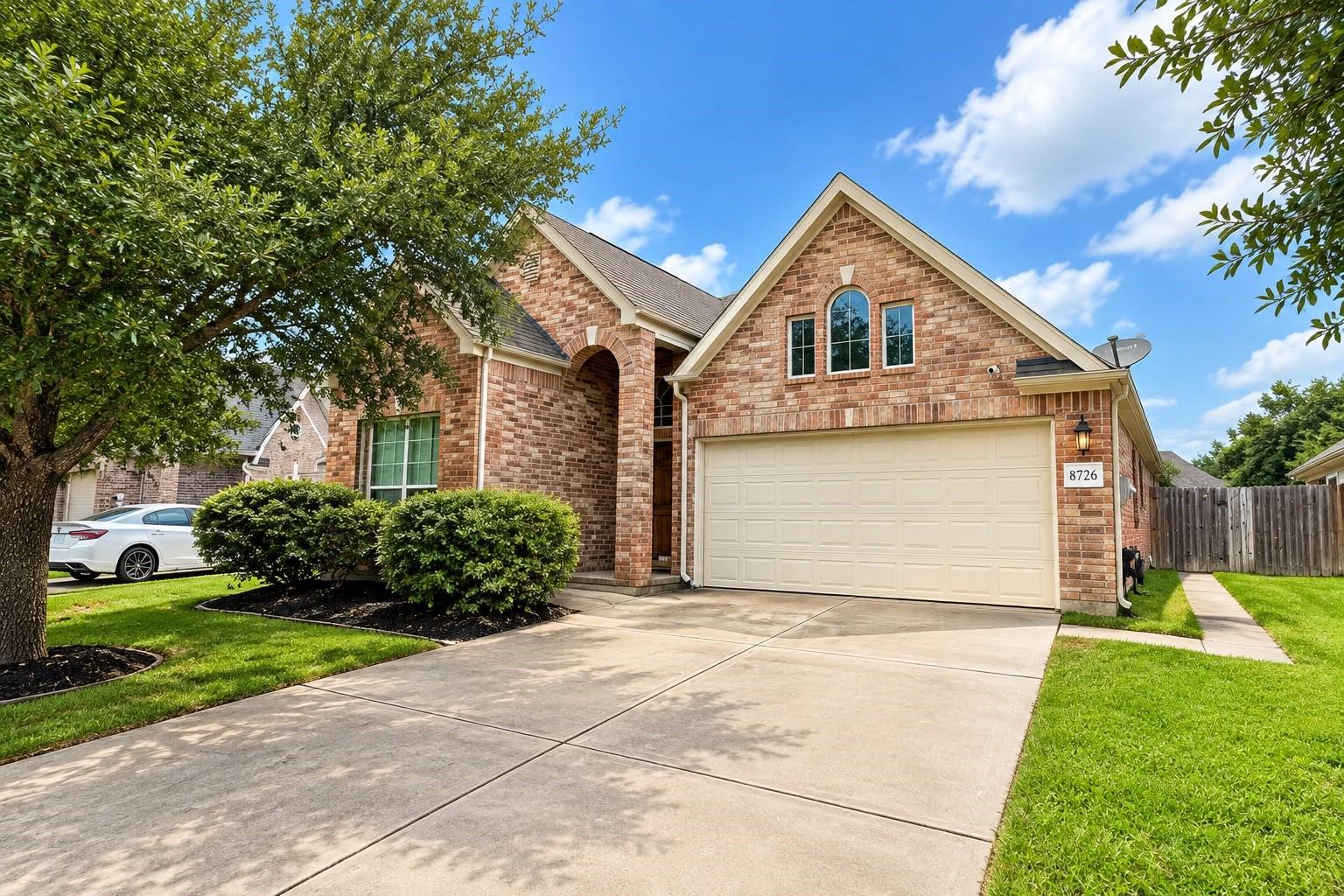8726 Rollick Drive