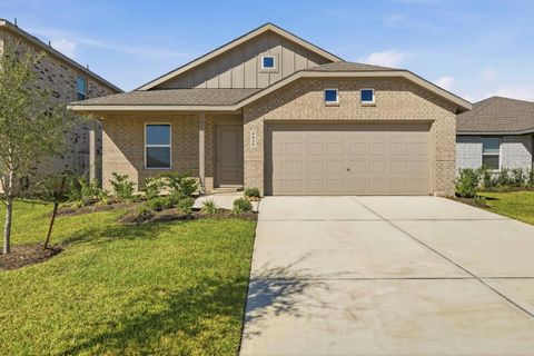 Photo of 6639 Orange Daylily Lane, Katy, TX 77493 (MLS # 83338763)