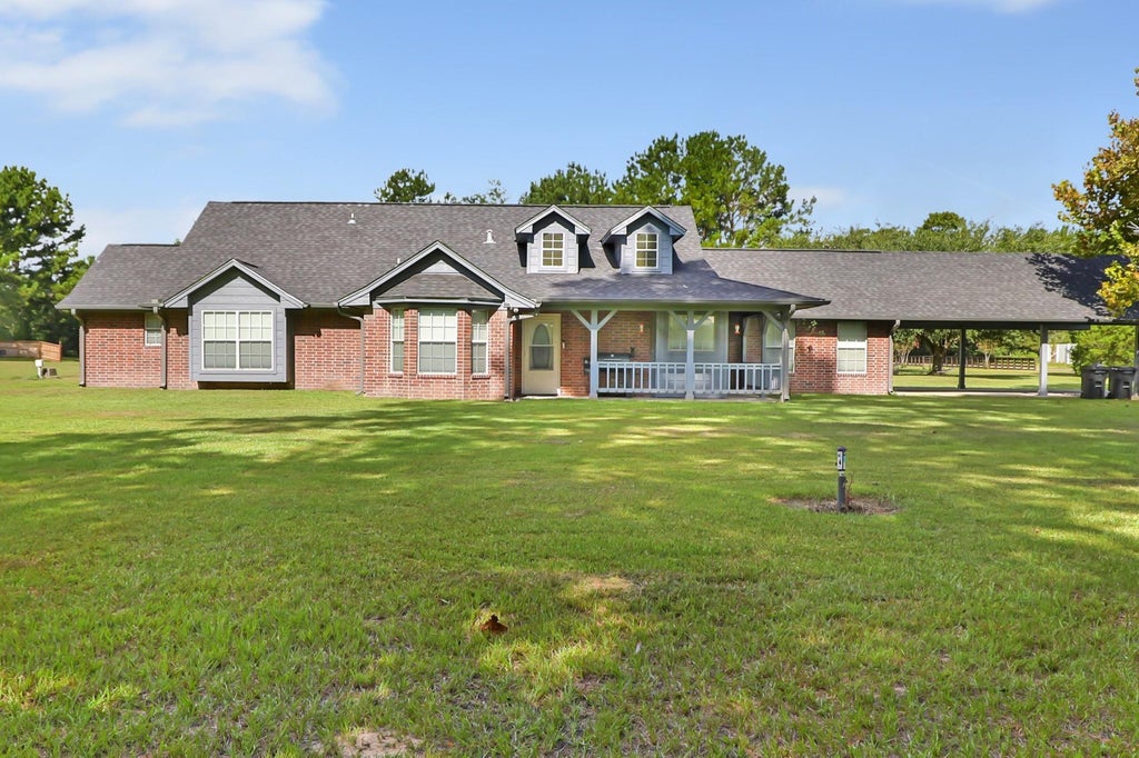 Photo of 1415 County Road 2291, Cleveland, TX 77327 (MLS # 46370941)