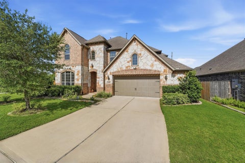 Photo of 25406 Angelwood Springs Lane, Tomball, TX 77375 (MLS # 88484402)