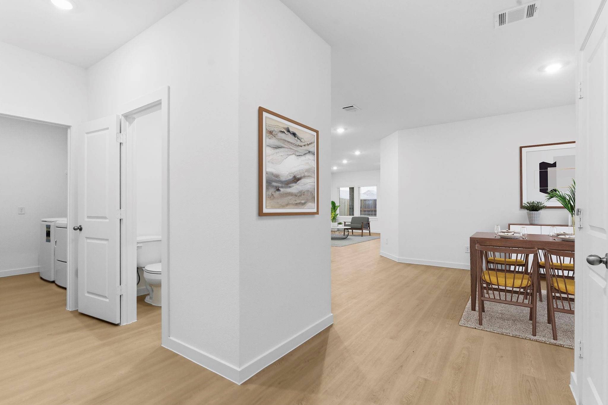 3537 Longhorn Valley Street