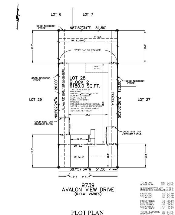 9739 Avalon View Drive