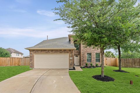 Photo of 22534 Rustic Valley Court, Porter, TX 77365 (MLS # 29424125)