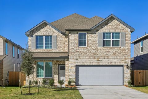 Photo of 18480 Landing Meadows Lane, New Caney, TX 77357 (MLS # 40028060)